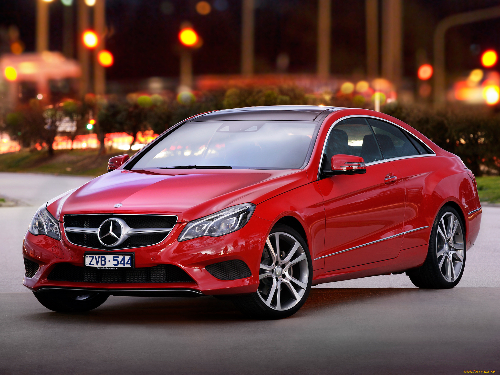 , mercedes-benz, au-spec, coupe, e, 250, , c207, 2013